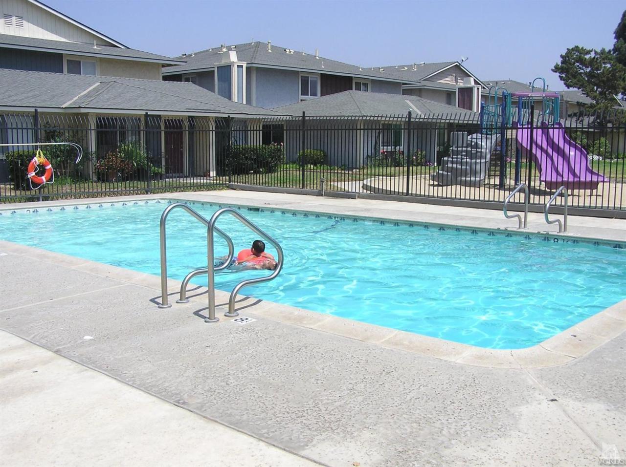 516 Spring Road, Unit 114 Moorpark, CA 93021 - Photo 12 of 13 an outdoor space with patio