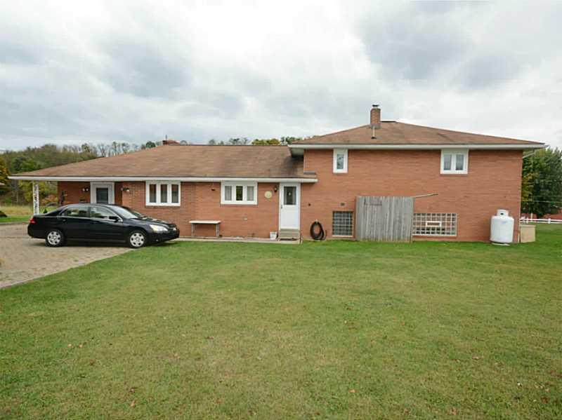 164 Cherry Valley Road McDonald, PA 15057 - Photo 23 of 23 Exterior Back.