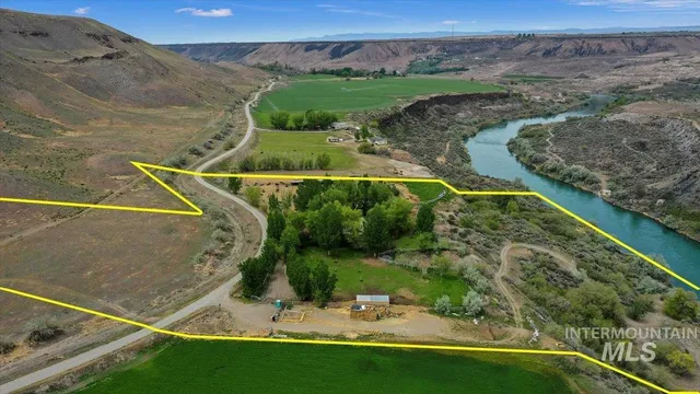 $1,347,000 | 6252 King Hill Canal Road, Bliss, ID 83314