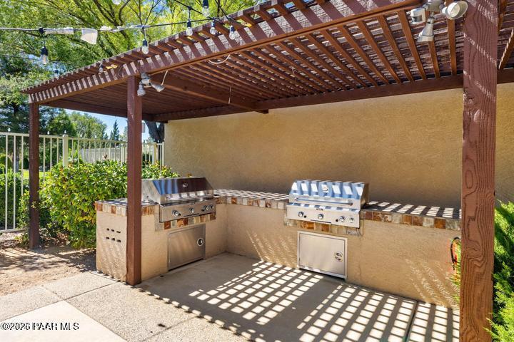 7682 Rabbit Brush Lane Prescott Valley, AZ 86315 - Photo 62 of 69 Community grills
