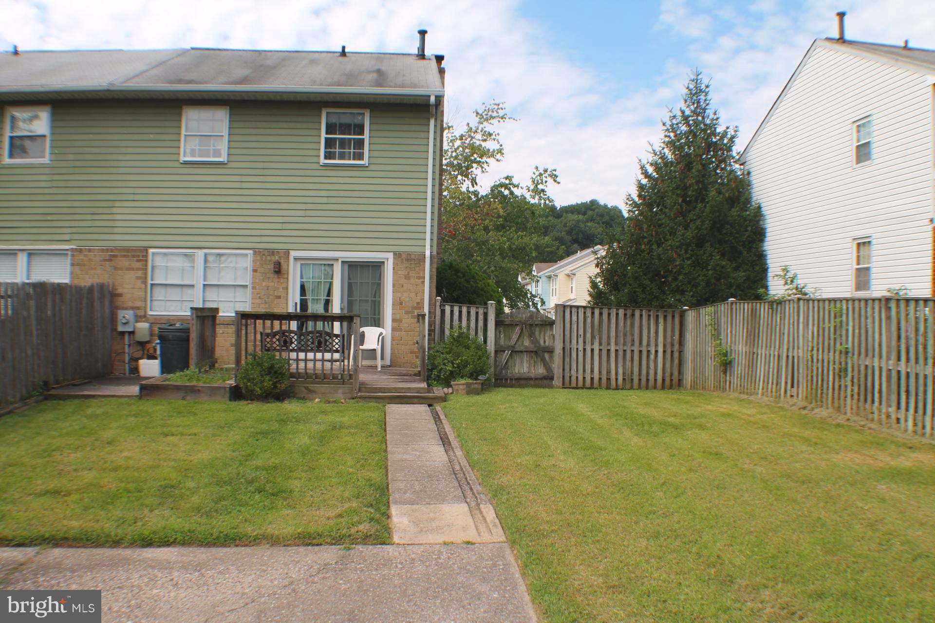 5657 Selford Road Baltimore, MD 21227 - Photo 21 of 23 Exterior (Rear)