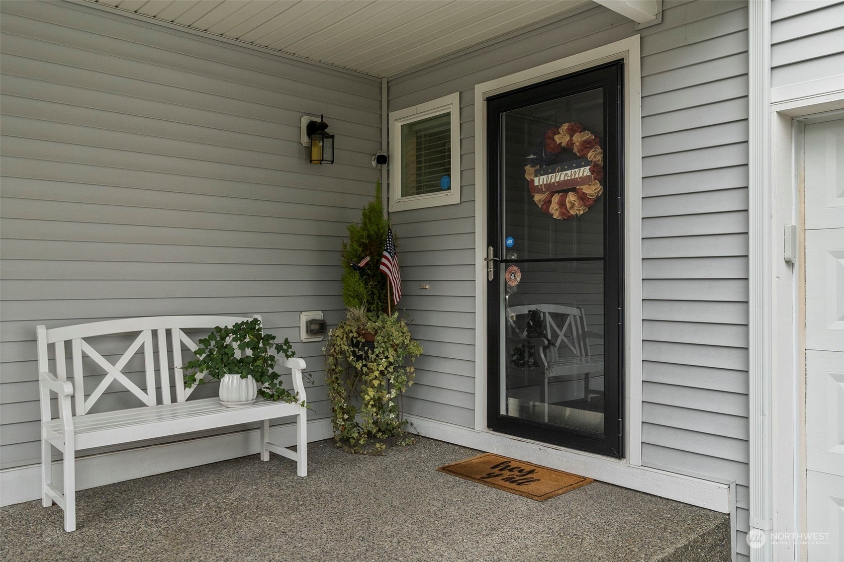 1328 Foreman Road DuPont, WA 98327 - Photo 2 of 37 a view of entryway door of the house