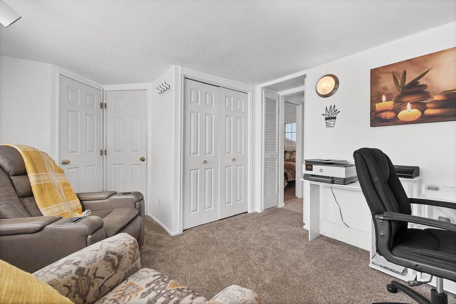 2990 East Riverside Drive, Unit 173 St. George, UT 84790 - Photo 15 of 39 Bedroom #2/office