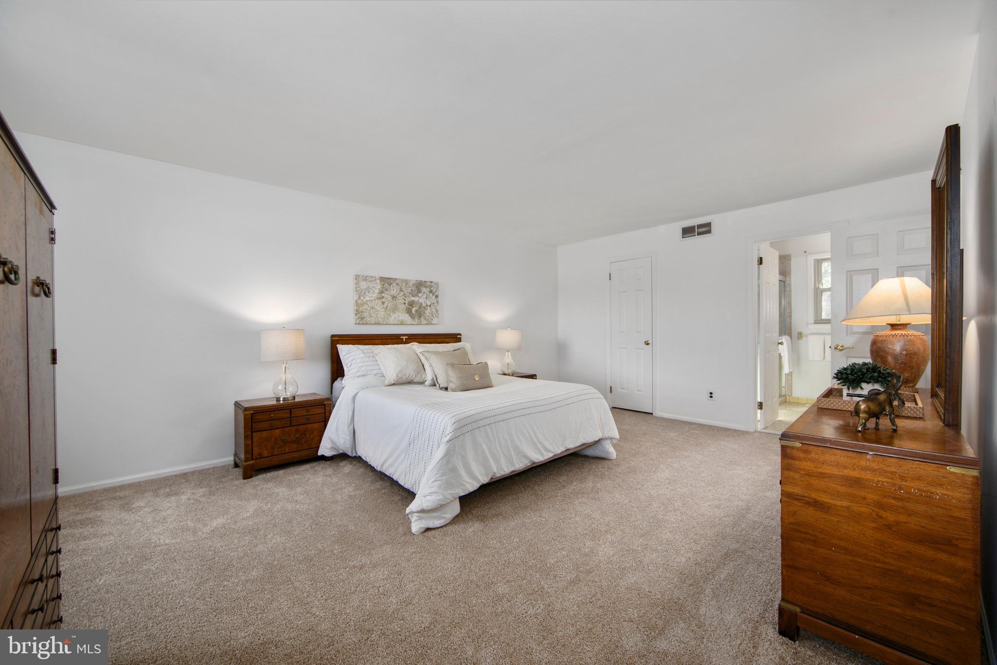 219 Dock Road Marlton, NJ 08053 - Photo 27 of 51 Primary second floor bedroom