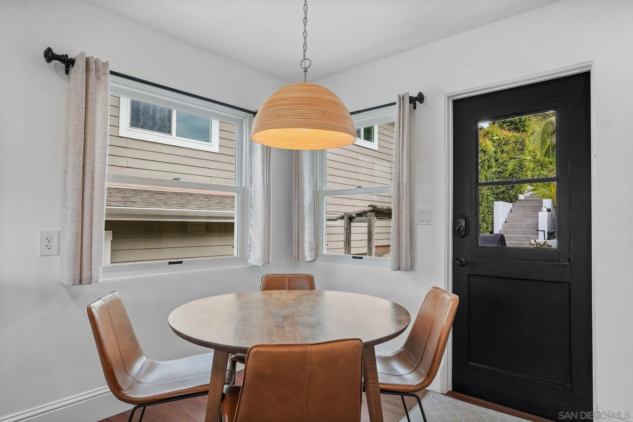 4635 4th Street La Mesa, CA 91941 - Photo 17 of 53 a dining room with furniture and window
