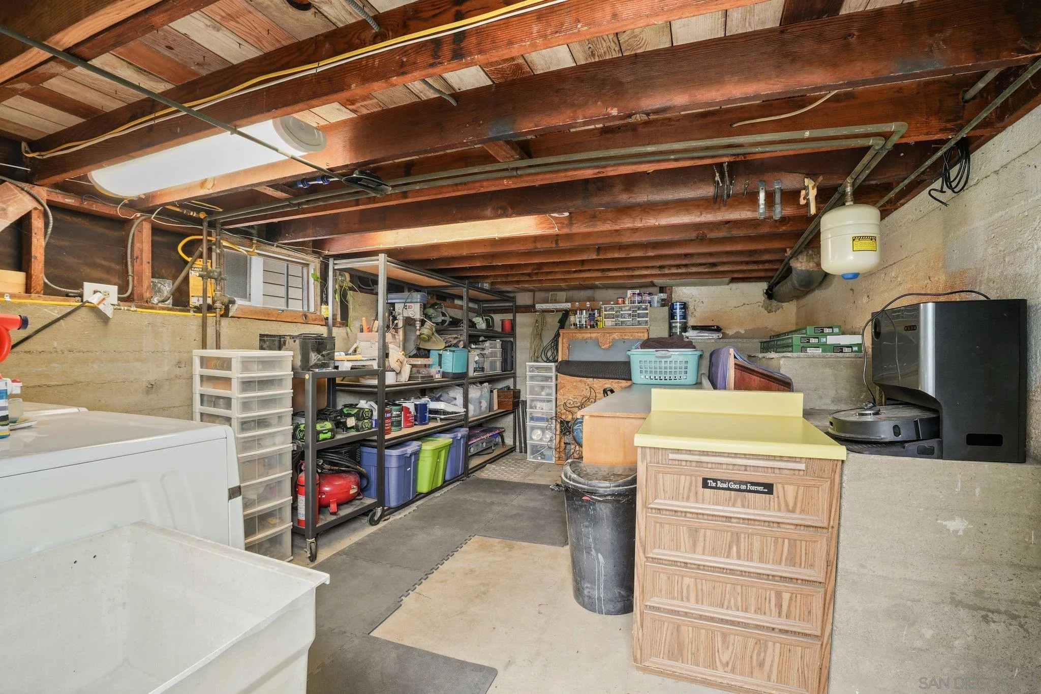 4635 4th Street La Mesa, CA 91941 - Photo 31 of 53 a view of storage and utility room