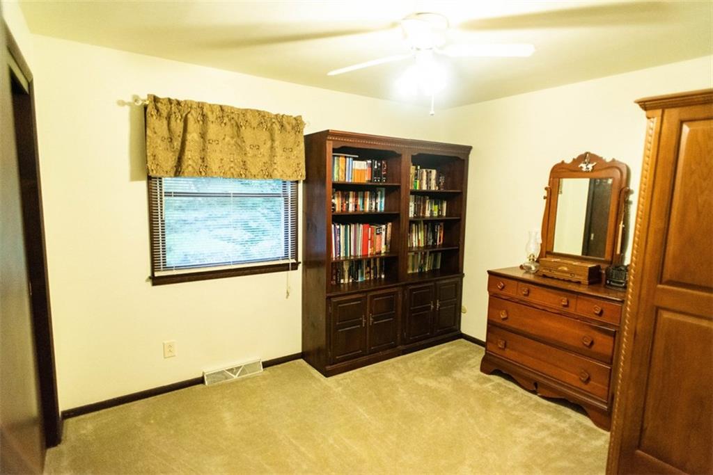 376 Carnahan Road Creekside, PA 15732 - Photo 12 of 19 Bedroom