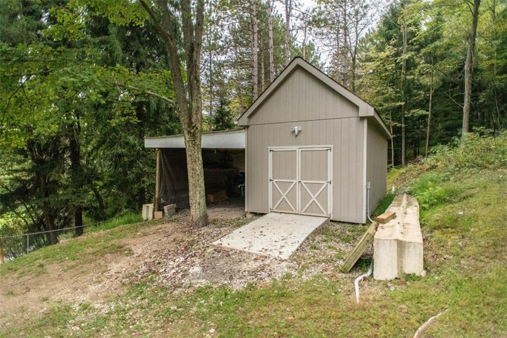 376 Carnahan Road Creekside, PA 15732 - Photo 18 of 19 Shed