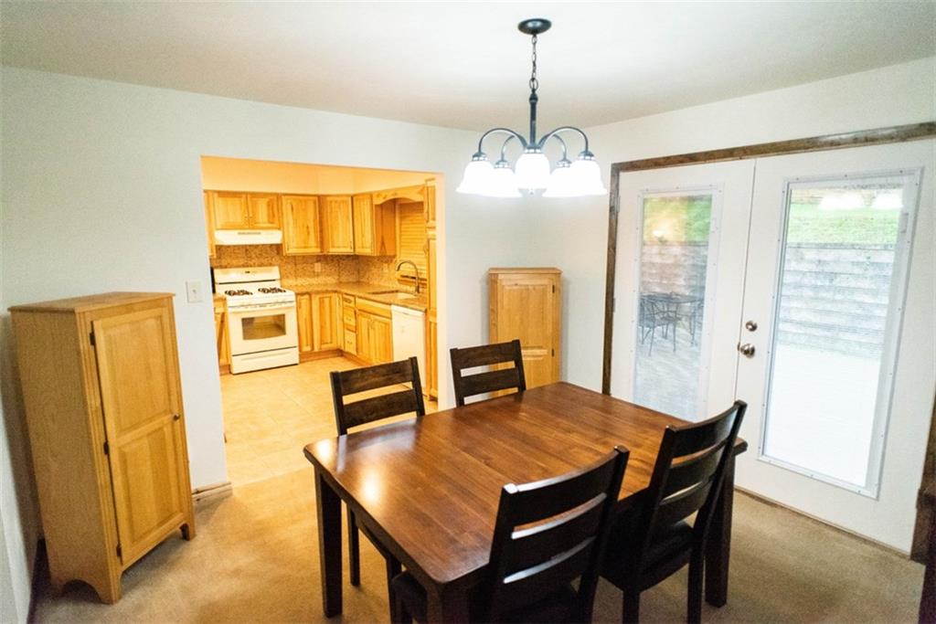 376 Carnahan Road Creekside, PA 15732 - Photo 4 of 19 Dining Room