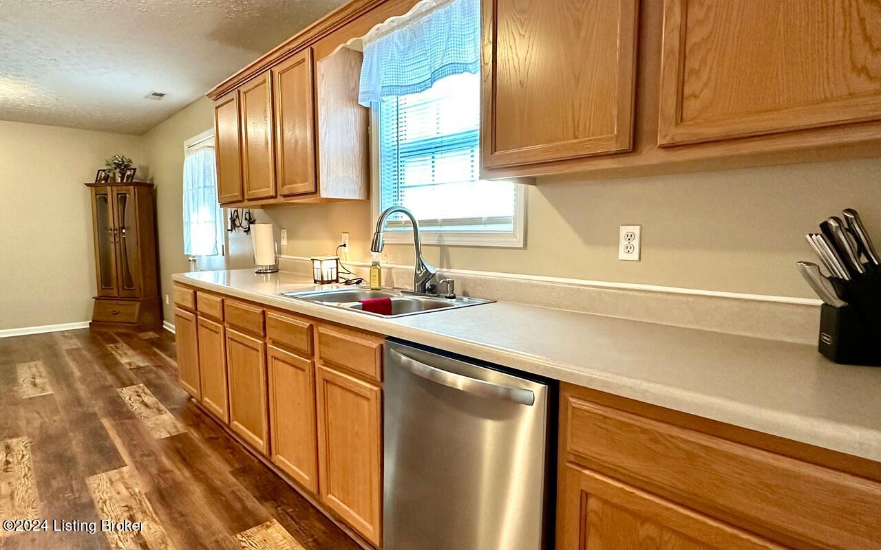 559 Grant Road Leitchfield, KY 42754 - Photo 20 of 57 Kitchen