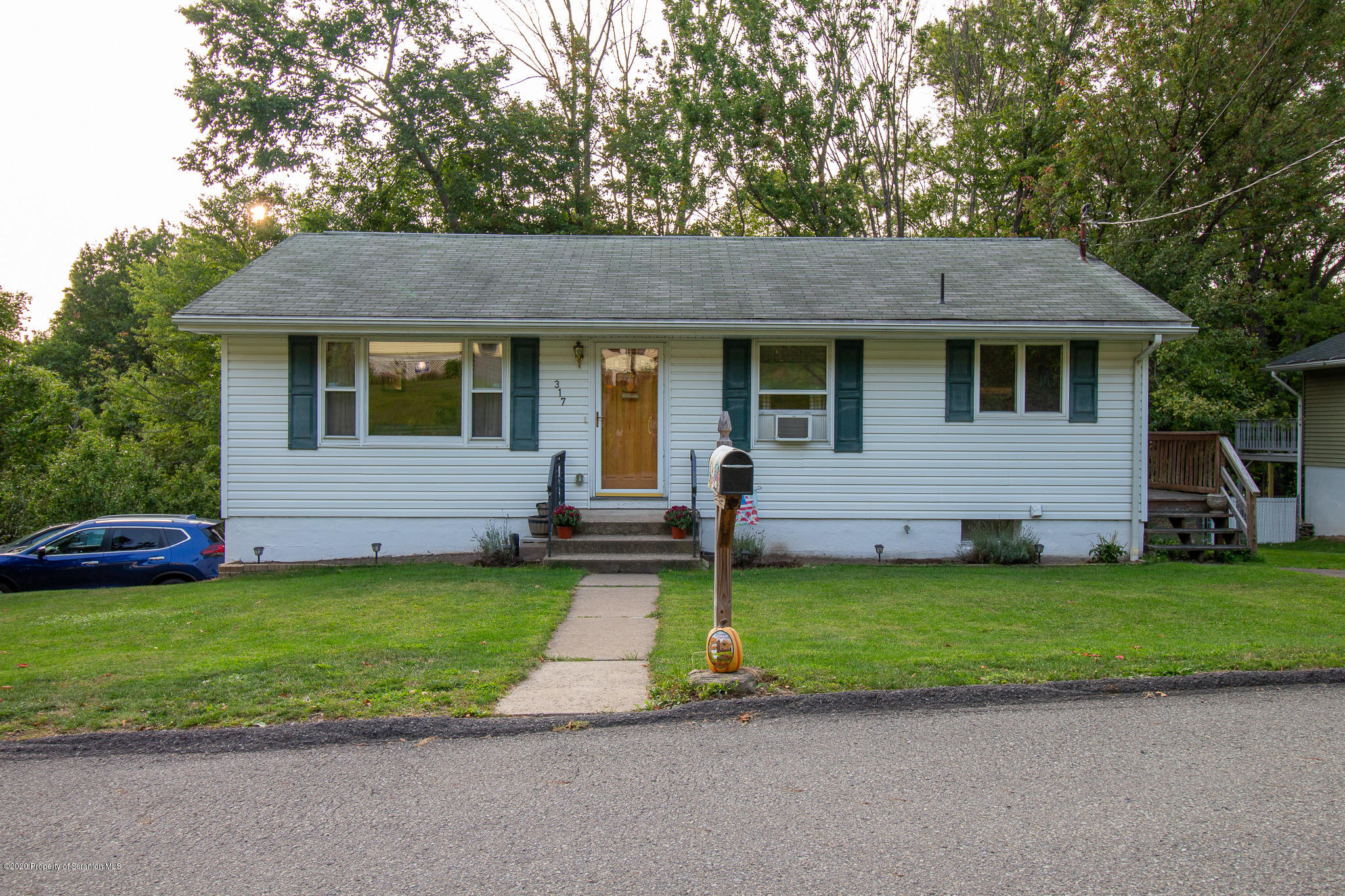 317 Scott Road Clarks Summit, PA 18411 - Photo 1 of 23 Front
