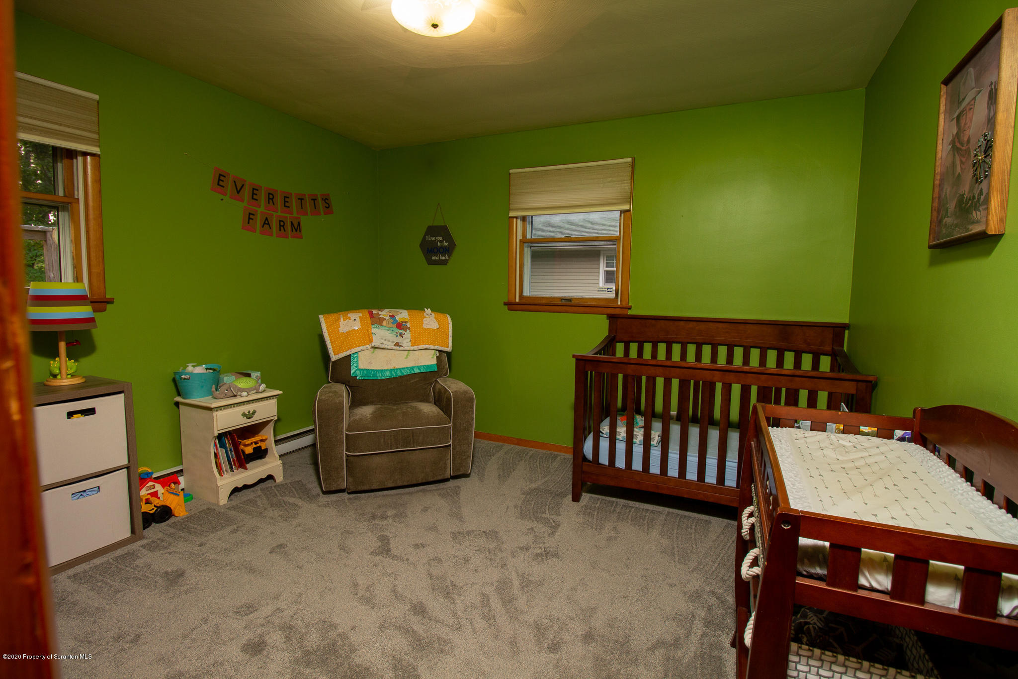 317 Scott Road Clarks Summit, PA 18411 - Photo 12 of 23 Bedroom