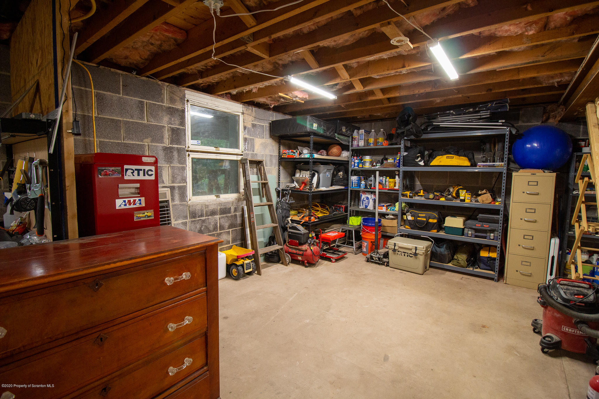 317 Scott Road Clarks Summit, PA 18411 - Photo 17 of 23 Basement