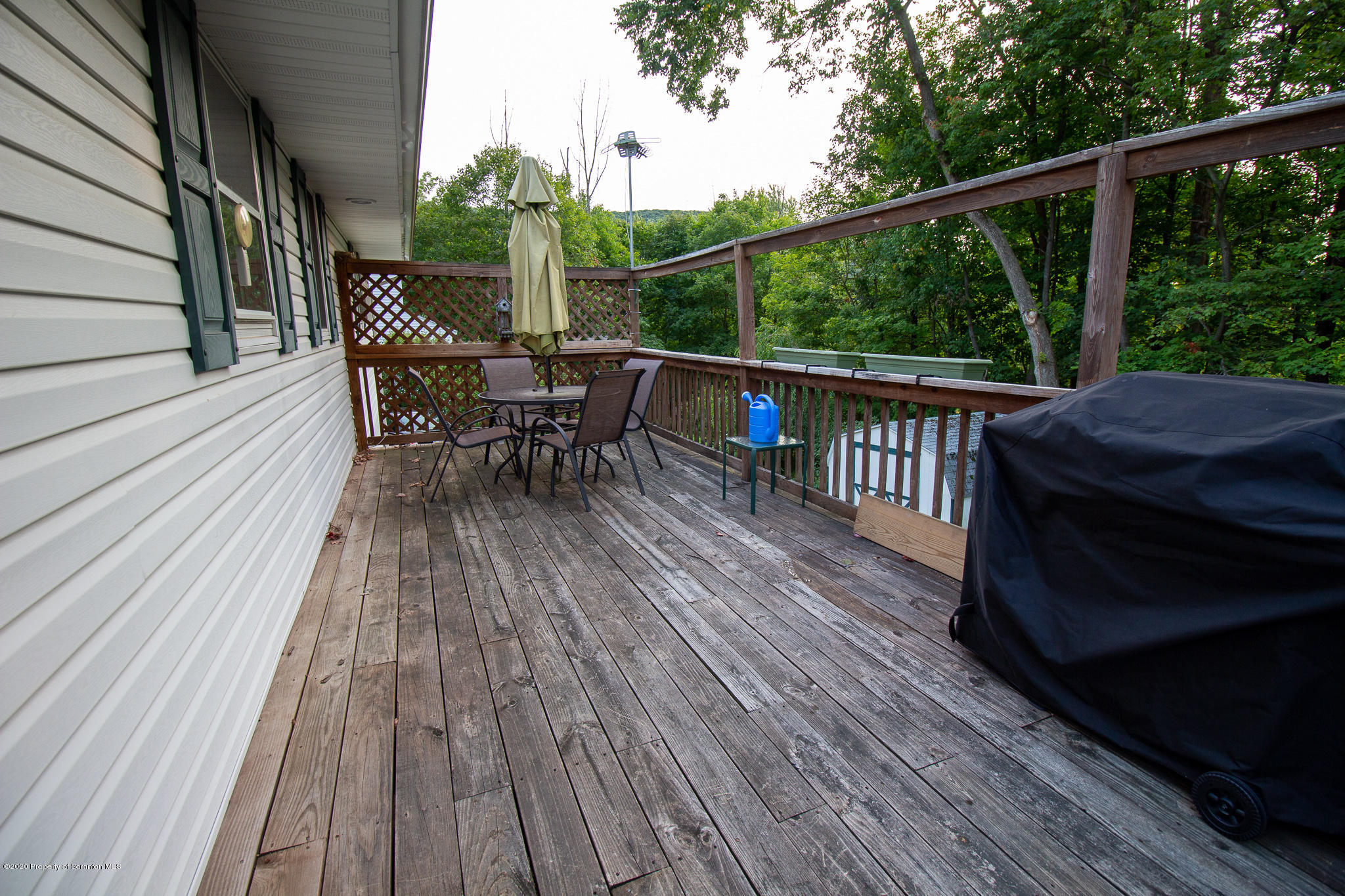 317 Scott Road Clarks Summit, PA 18411 - Photo 20 of 23 Deck