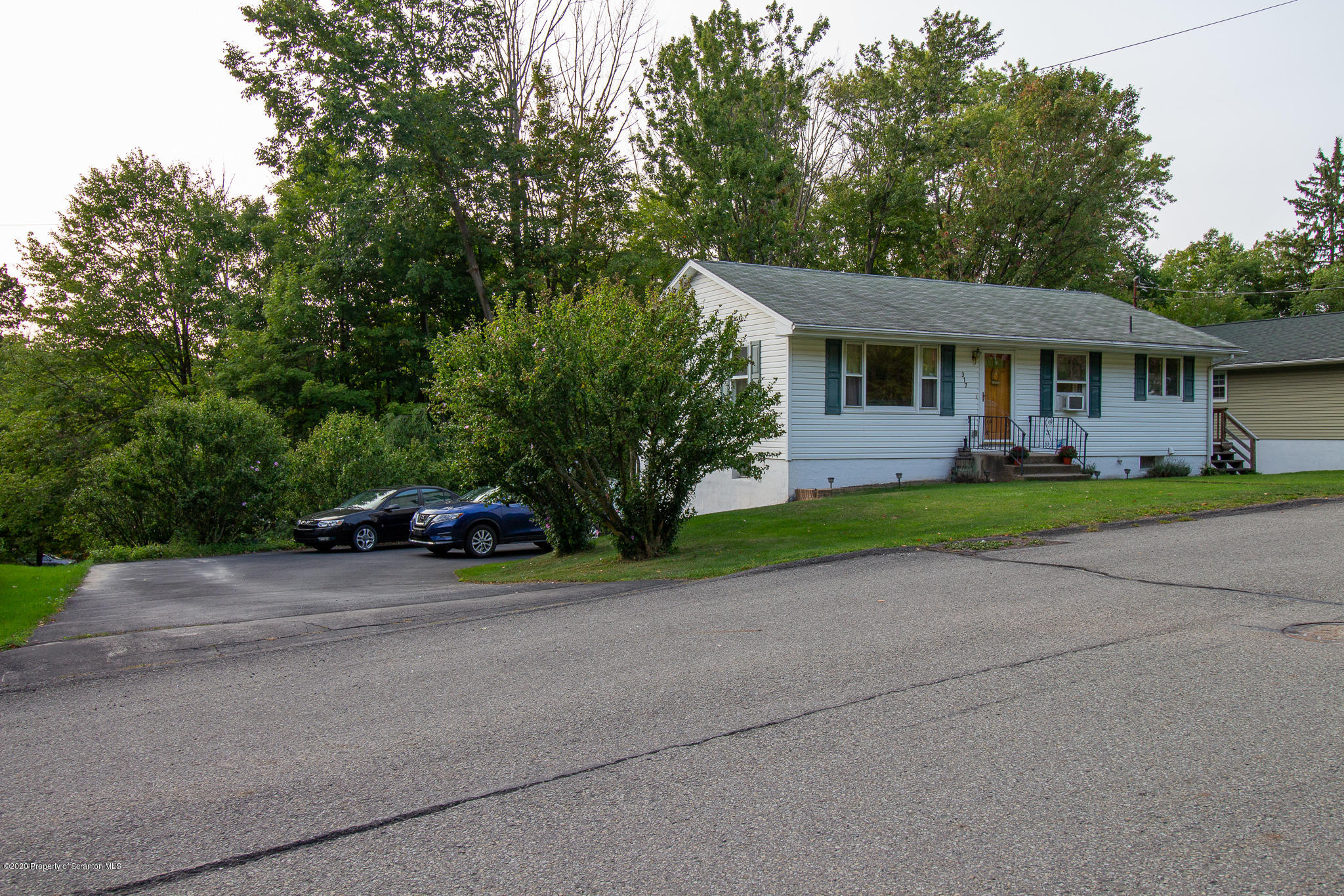 317 Scott Road Clarks Summit, PA 18411 - Photo 2 of 23 Front