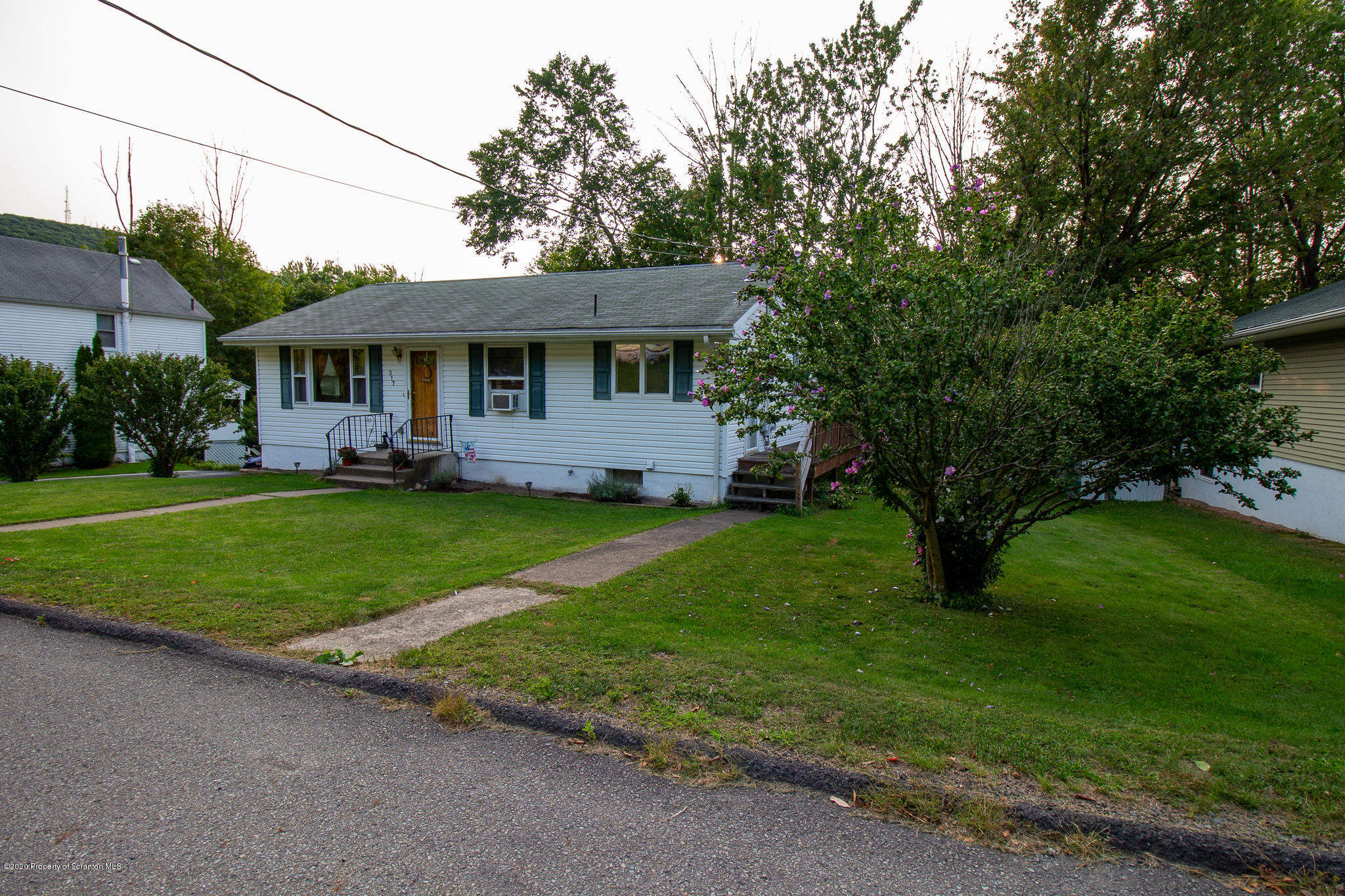 317 Scott Road Clarks Summit, PA 18411 - Photo 3 of 23 Front