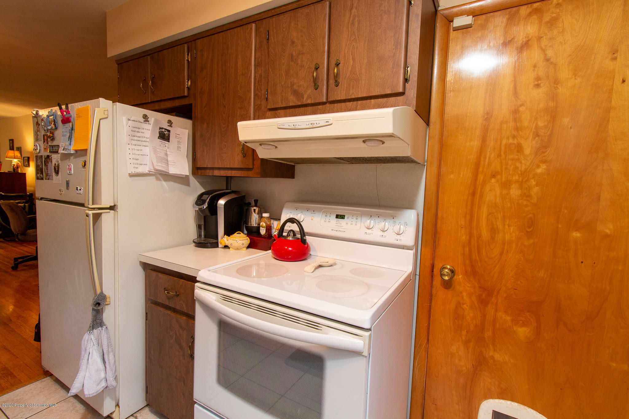 317 Scott Road Clarks Summit, PA 18411 - Photo 9 of 23 Kitchen