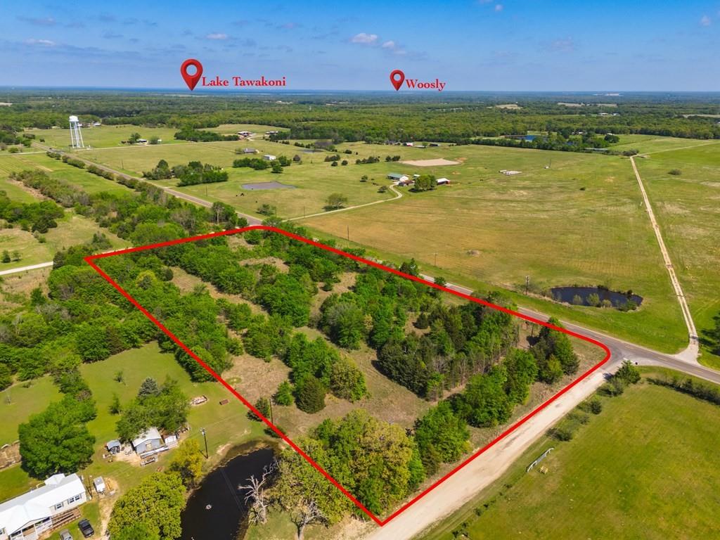 0 Fm 1395 Edgewood, TX 75117 - Photo 6 of 11 a view of an outdoor space and a lake view