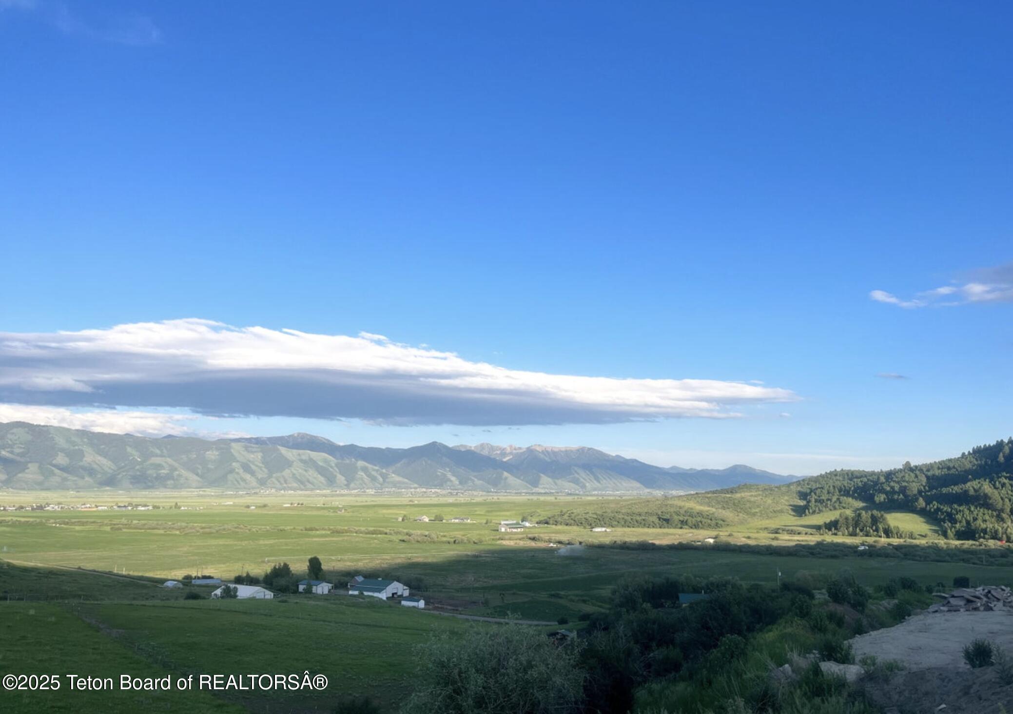 Lot 4 Ridge Road Auburn, WY 83111 - Photo 1 of 1 1
