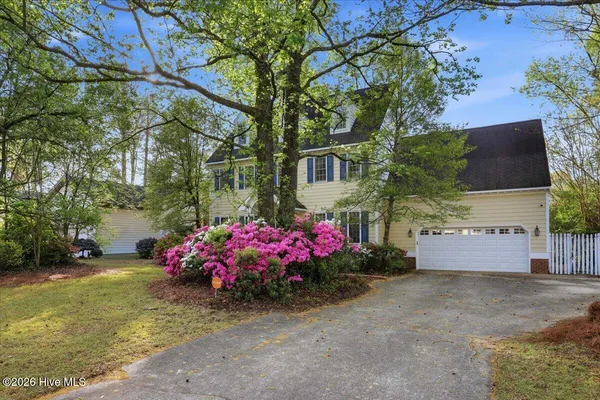$375,000 | 154 South Marion Drive, Goldsboro, NC 27534
