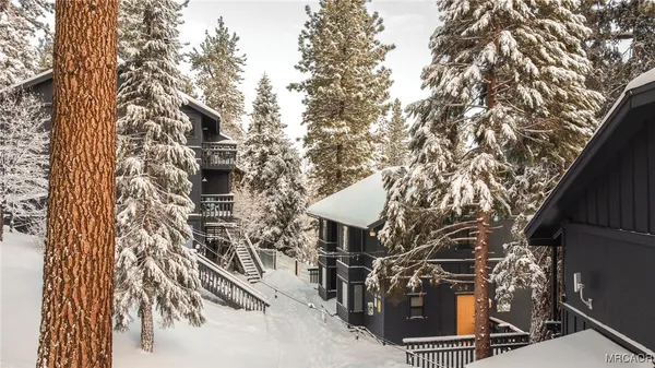 a view of street along with trees