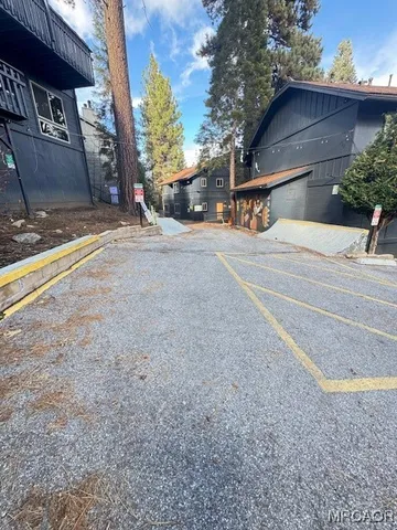 a view of street with cars