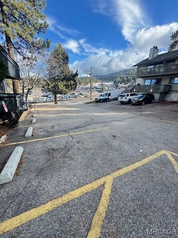 a cars parked on the side of the road