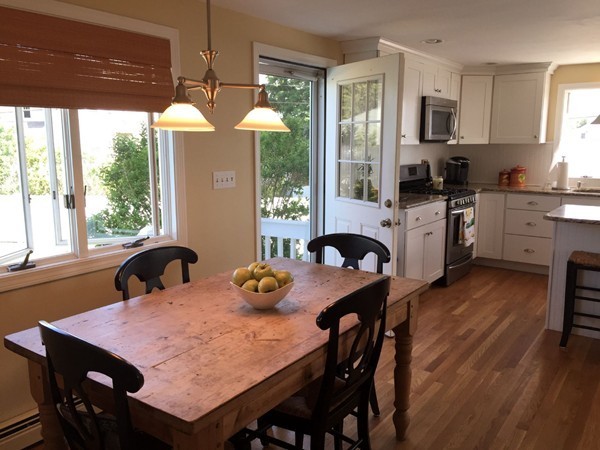 300 Newport Road Hull, MA 02045 - Photo 12 of 22 a open dining room with furniture and window