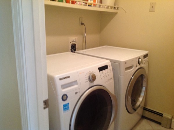 300 Newport Road Hull, MA 02045 - Photo 15 of 22 a utility room with dryer and washer