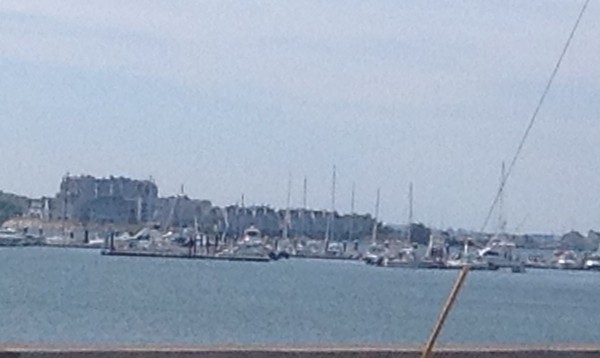 300 Newport Road Hull, MA 02045 - Photo 4 of 22 a view of a terrace