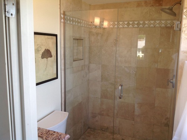 300 Newport Road Hull, MA 02045 - Photo 9 of 22 a bathroom with a shower