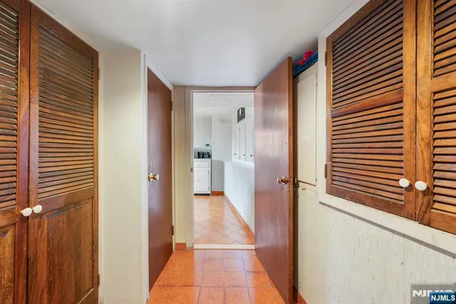 a view of a bathroom