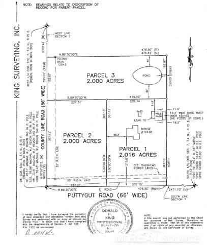0 County Line Road Casco, MI 48062 - Photo 1 of 1
