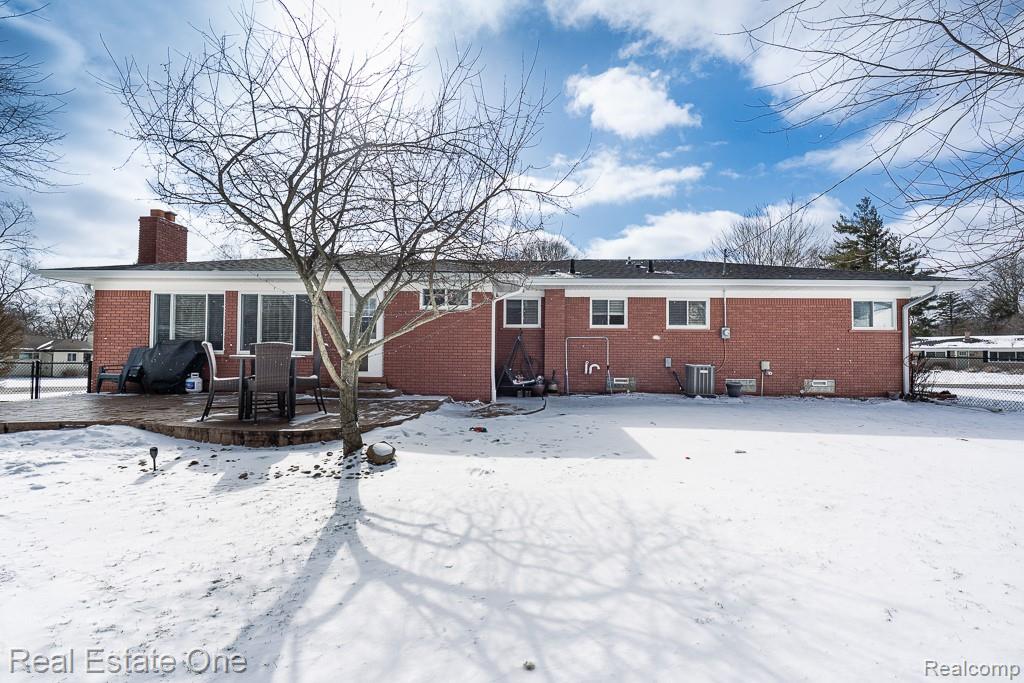 395 Wimpole Drive Rochester Hills, MI 48309 - Photo 17 of 20