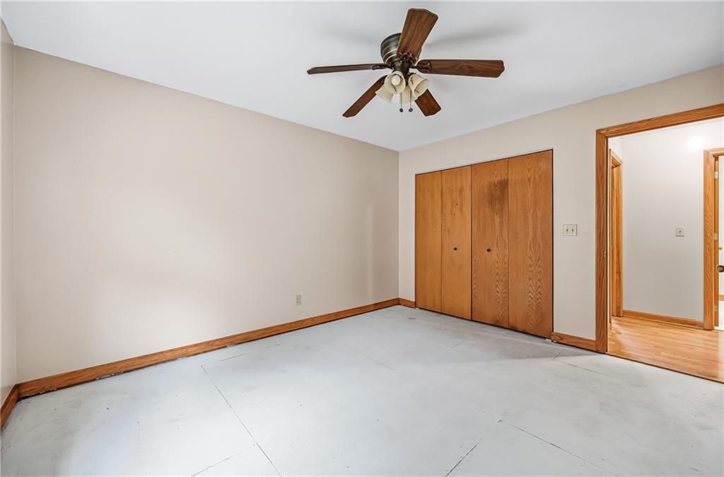 3451 East State Road Jamestown, PA 16134 - Photo 22 of 49 an empty room