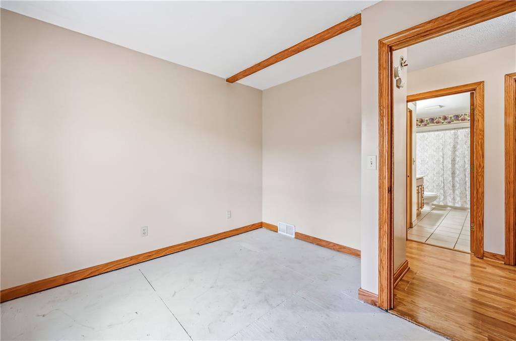 3451 East State Road Jamestown, PA 16134 - Photo 23 of 49 a view of an empty room