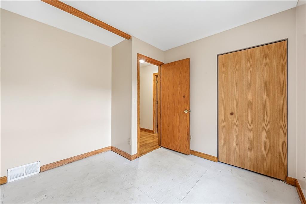 3451 East State Road Jamestown, PA 16134 - Photo 25 of 49 a view of an empty room