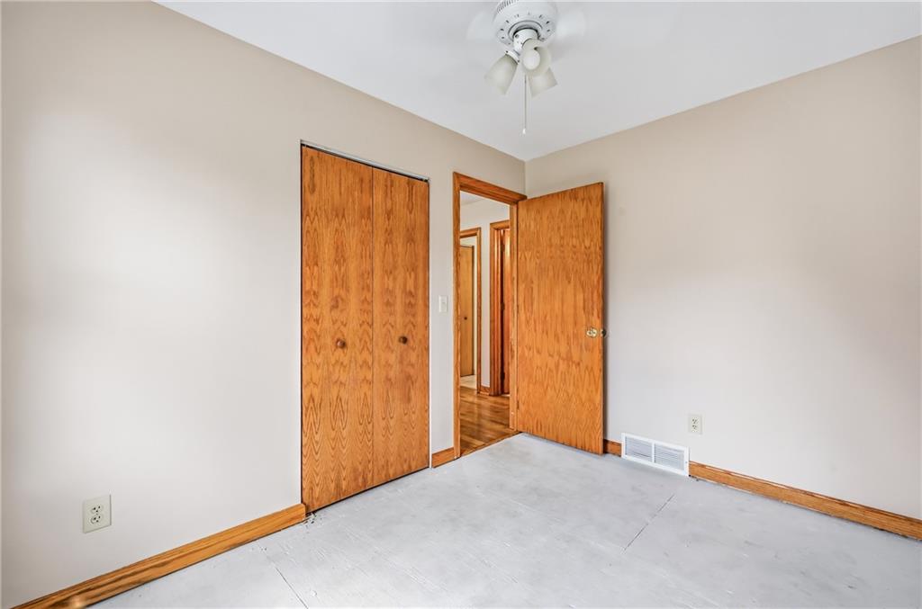 3451 East State Road Jamestown, PA 16134 - Photo 27 of 49 a view of empty room with a window