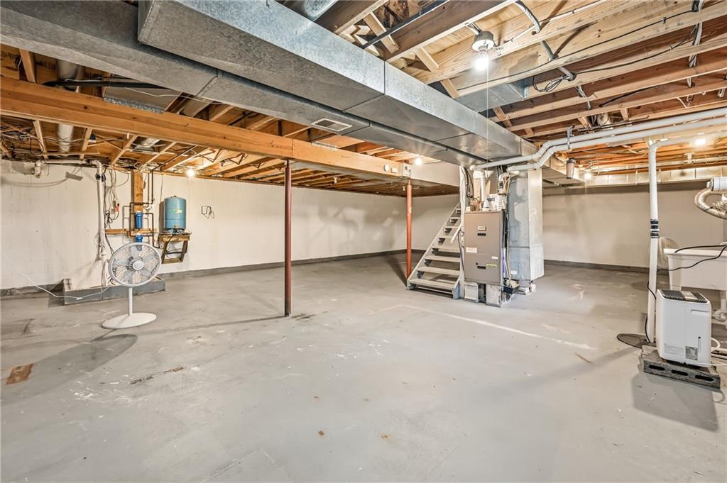 3451 East State Road Jamestown, PA 16134 - Photo 33 of 49 a view of a room with gym equipment