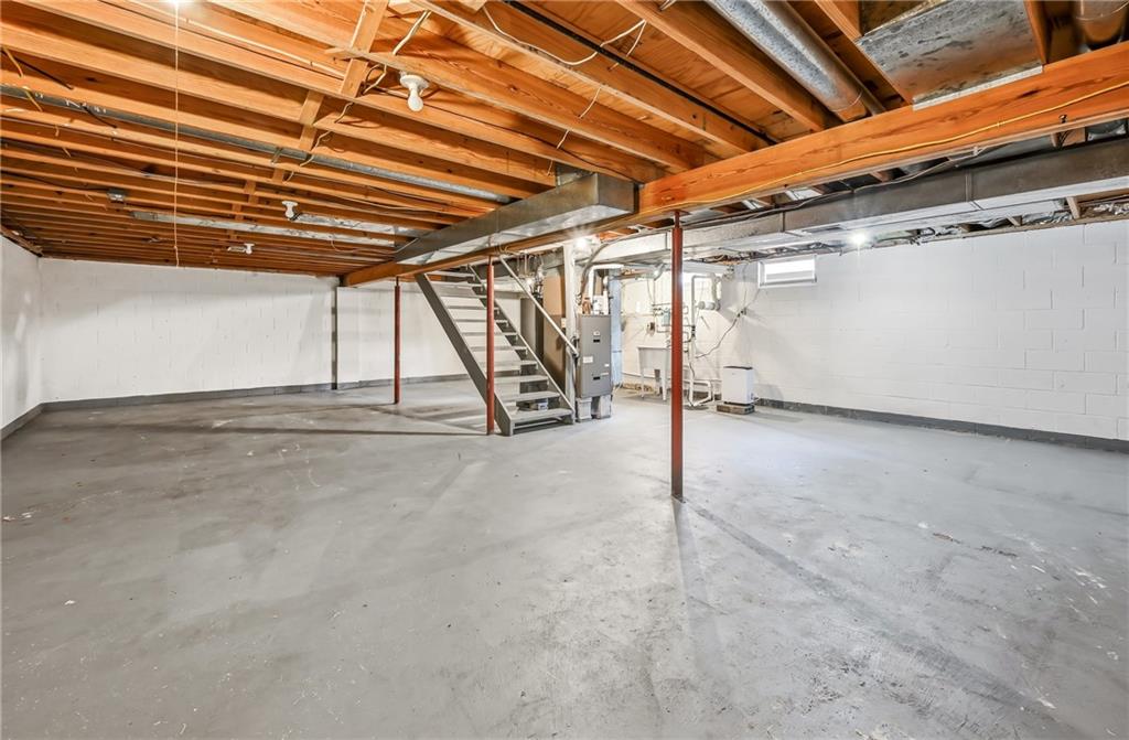 3451 East State Road Jamestown, PA 16134 - Photo 34 of 49 a view of an empty room