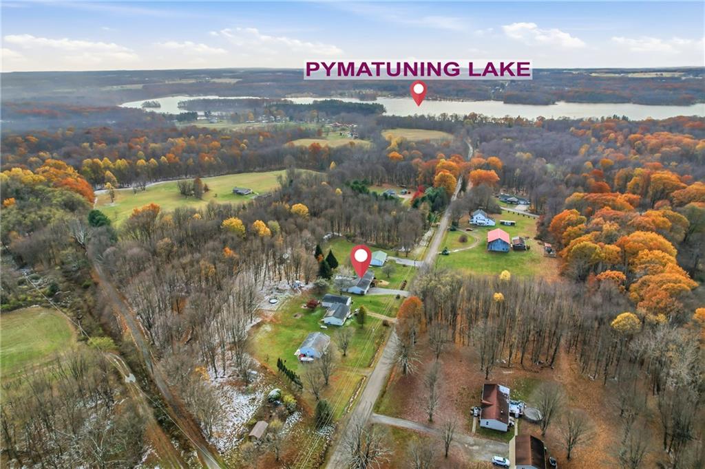 3451 East State Road Jamestown, PA 16134 - Photo 4 of 49 a view of a city