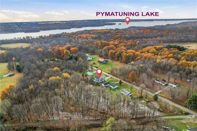 $215,000 | 3451 East State Road, Jamestown, PA 16134