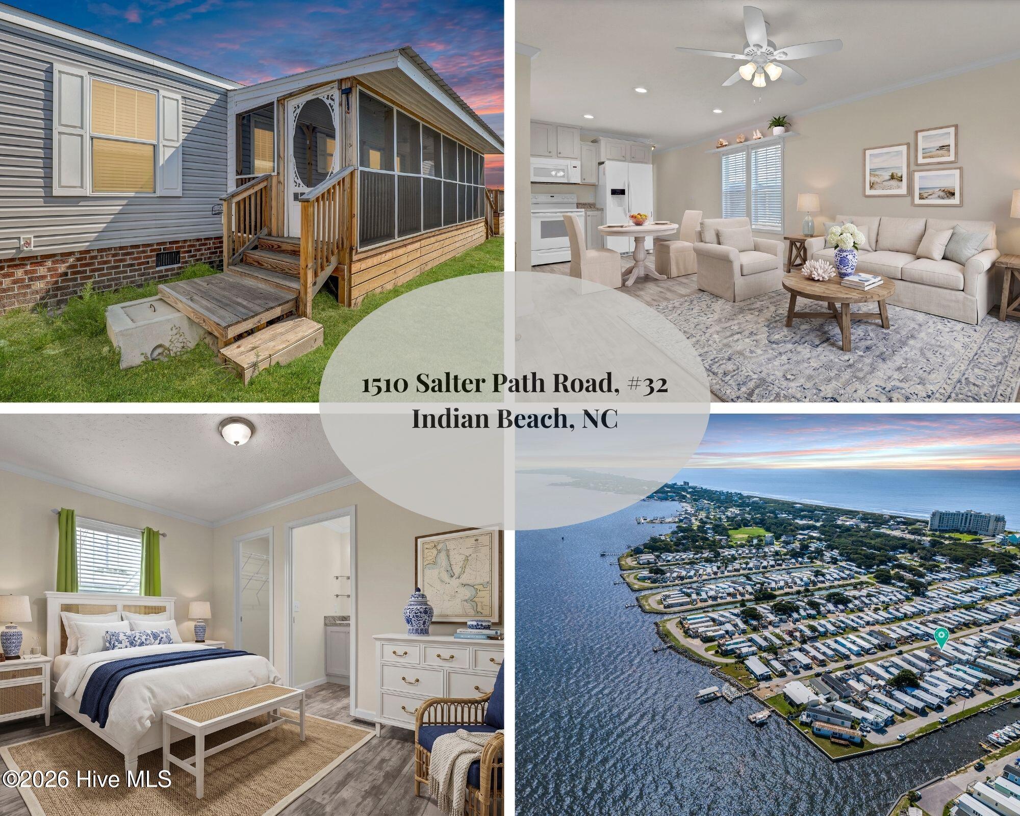 1510 Salter Path Road, Unit 32 Indian Beach, NC 28512 - Photo 1 of 45 Gallery Image 1
