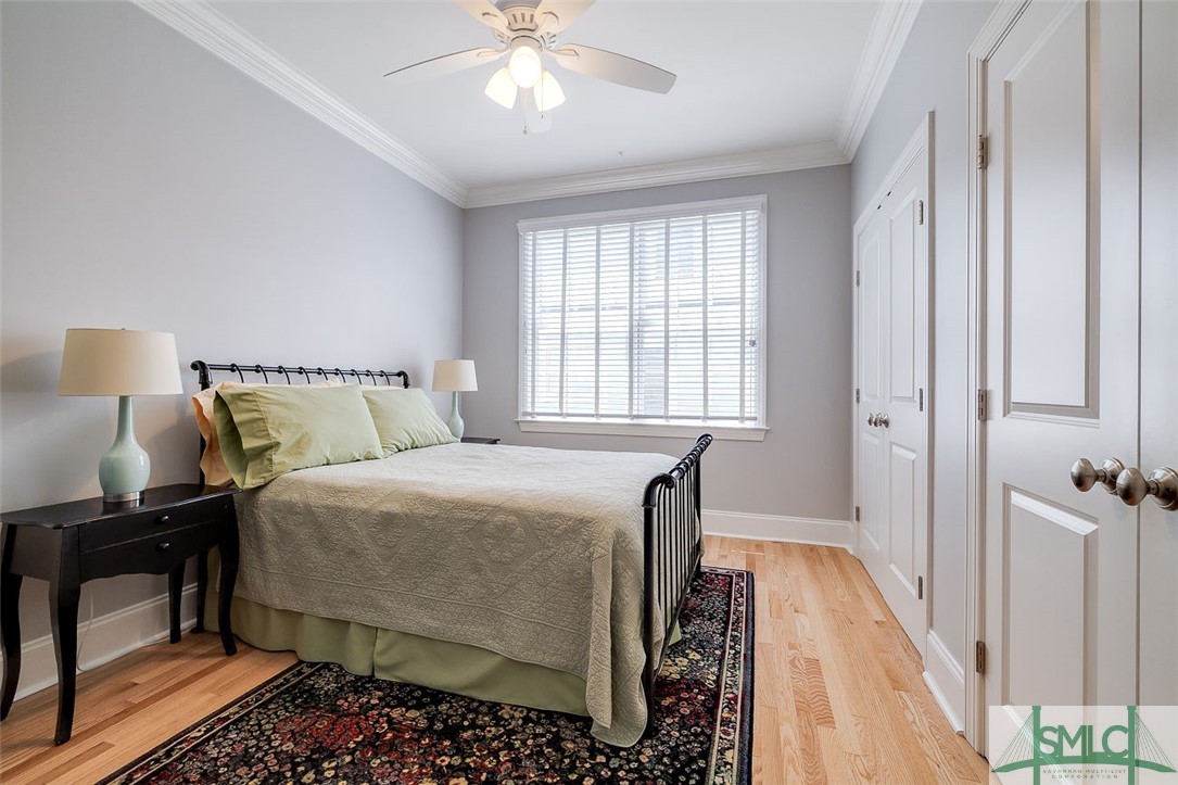 101 Quince Street Pooler, GA 31322 - Photo 18 of 45 Downstairs Guest Bedroom