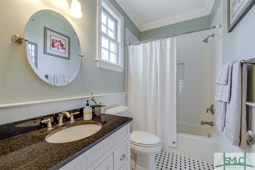 101 Quince Street Pooler, GA 31322 - Photo 19 of 45 Downstairs Full Bath