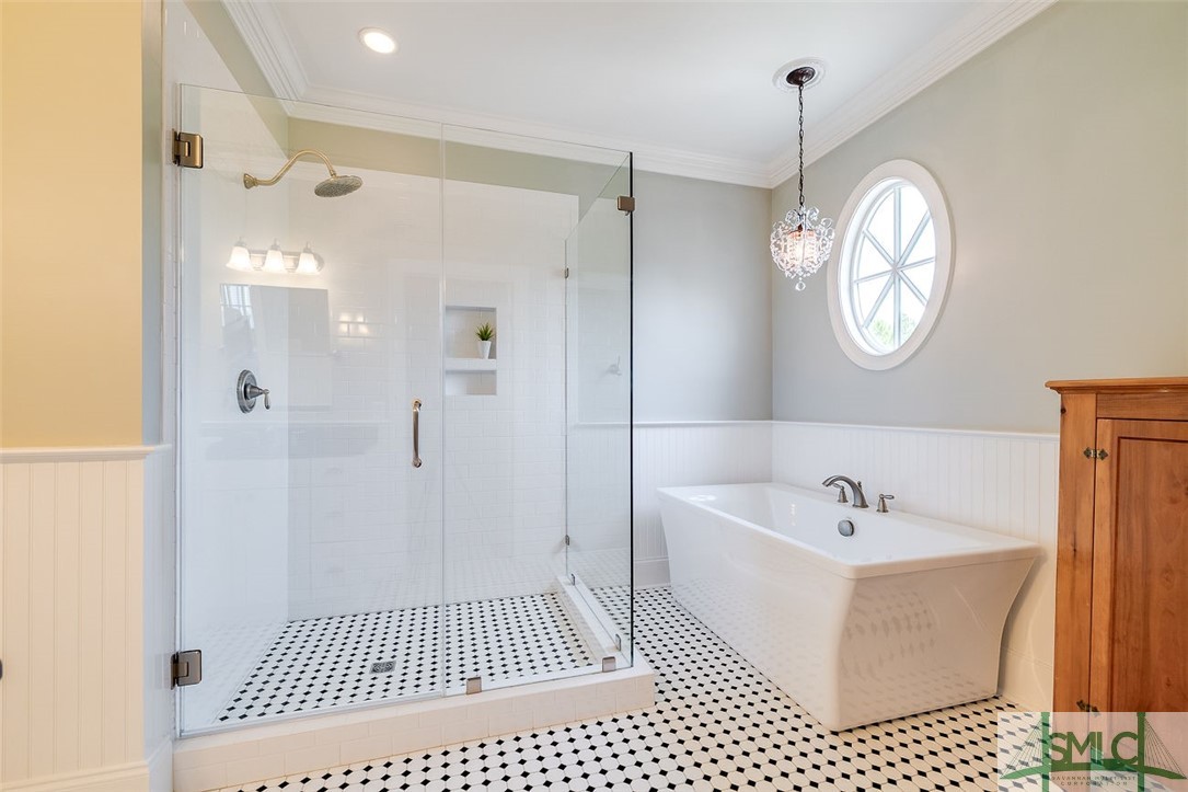 101 Quince Street Pooler, GA 31322 - Photo 24 of 45 Master Bath