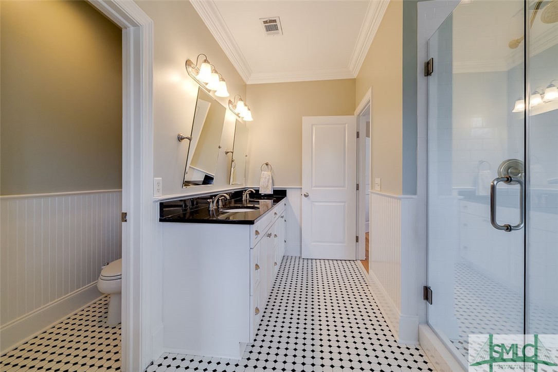 101 Quince Street Pooler, GA 31322 - Photo 25 of 45 Master Bath