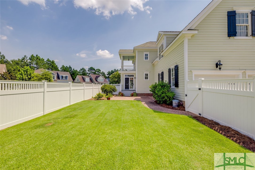 101 Quince Street Pooler, GA 31322 - Photo 36 of 45 Private Courtyard