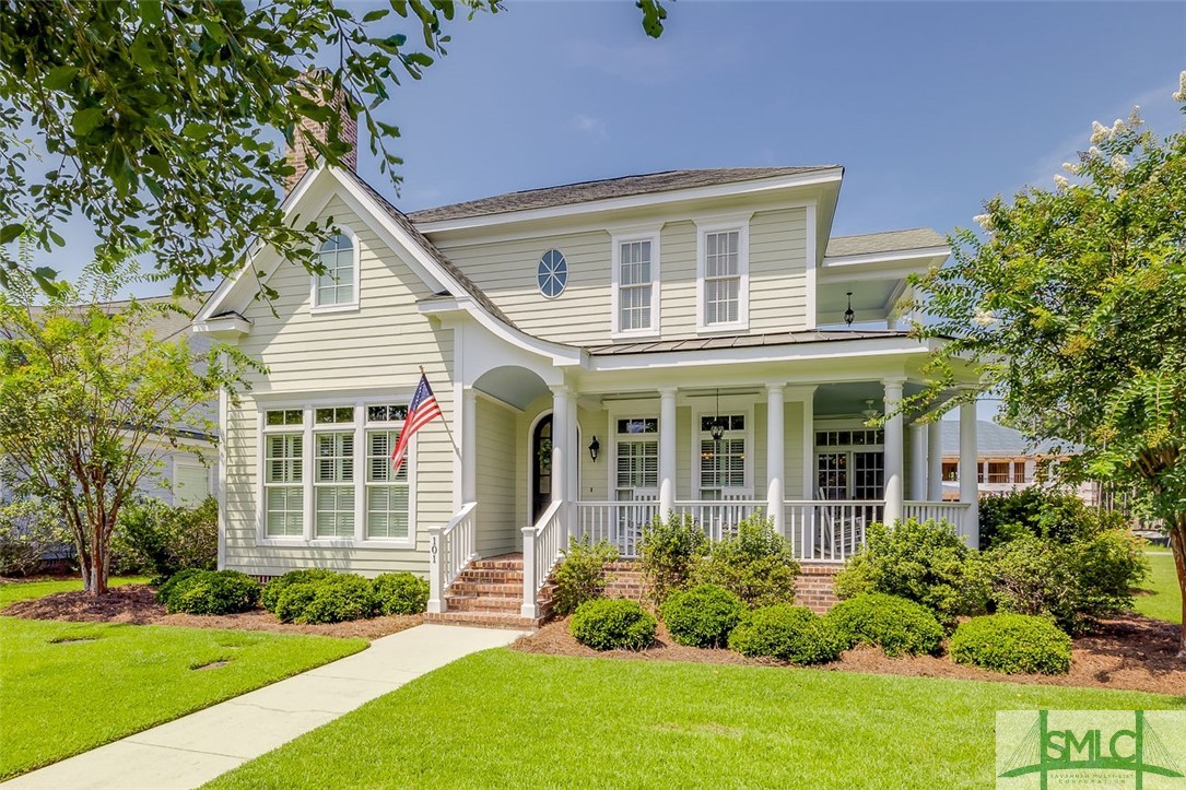 101 Quince Street Pooler, GA 31322 - Photo 4 of 45 101 Quince Street