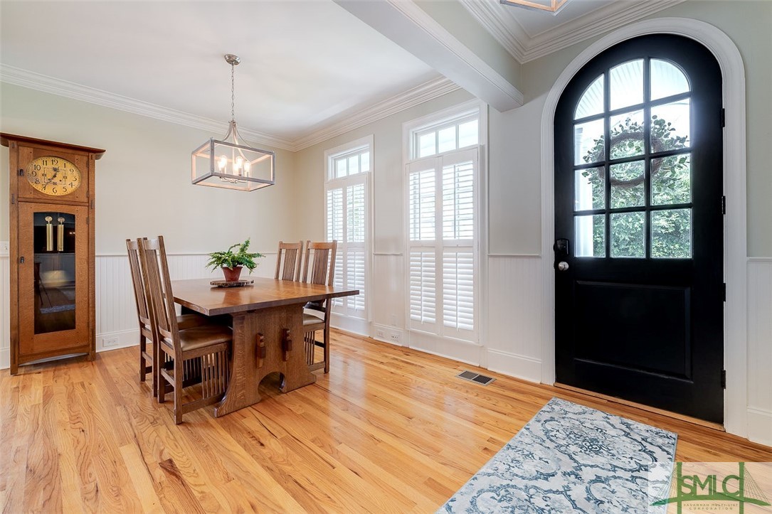 101 Quince Street Pooler, GA 31322 - Photo 5 of 45 Dining Room